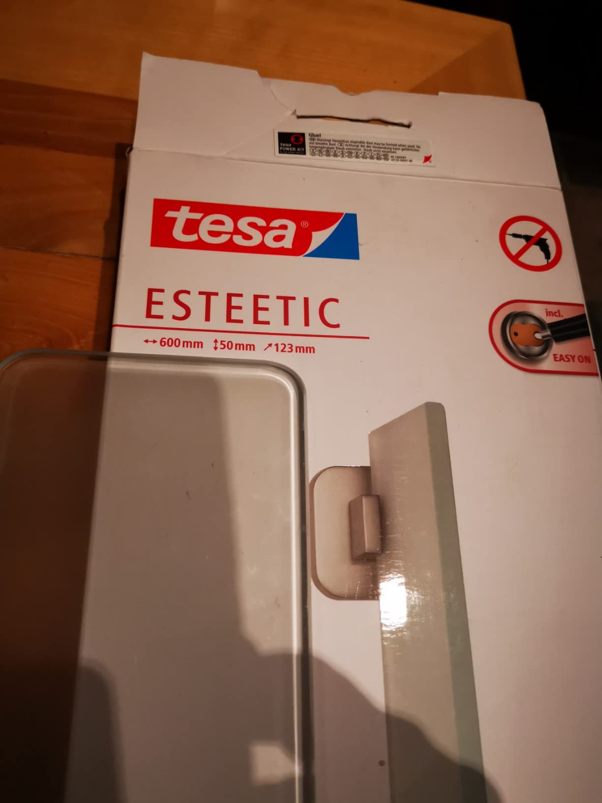 Sehr schöne Ablage