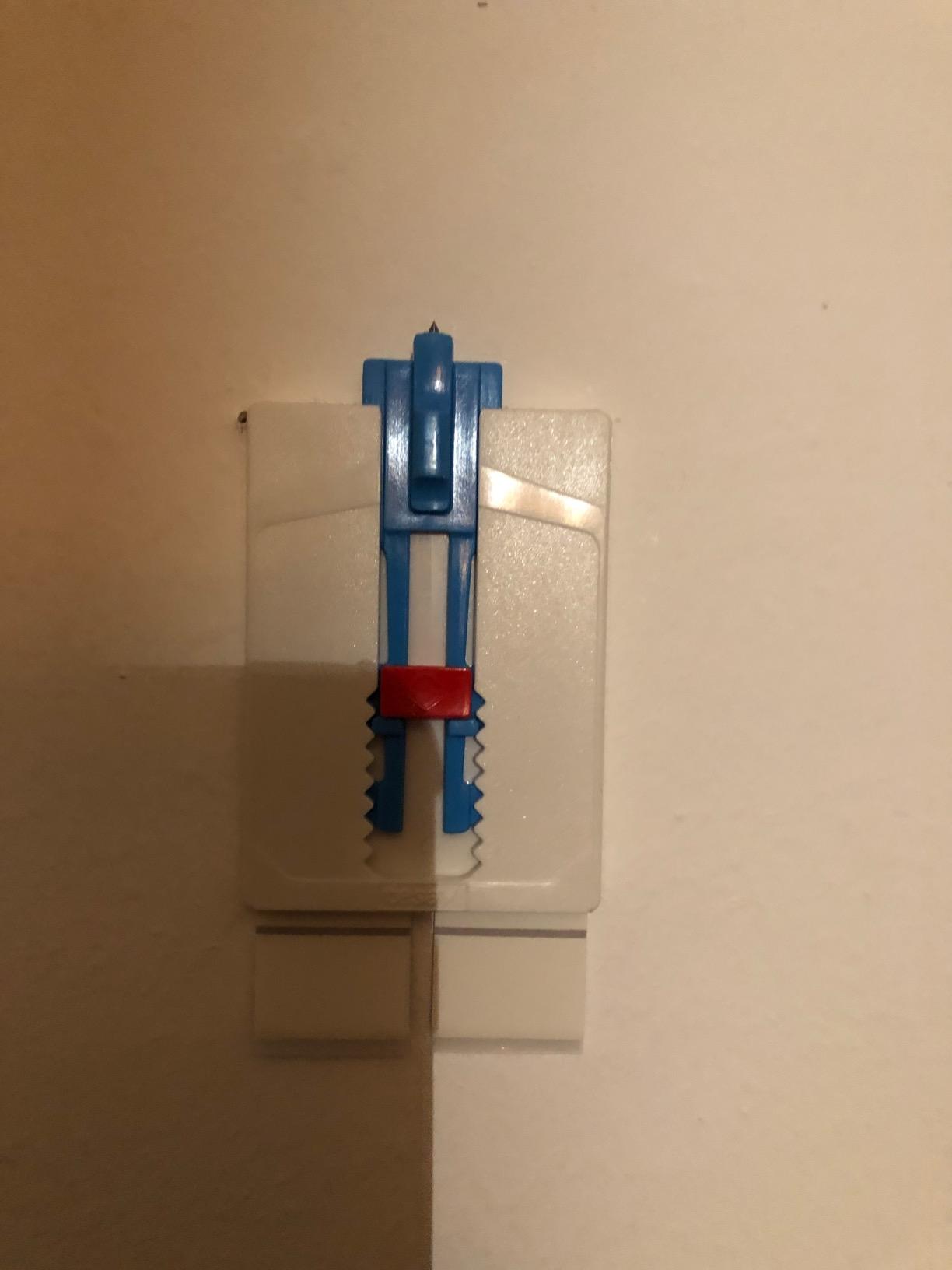 Solide für leichte Deko