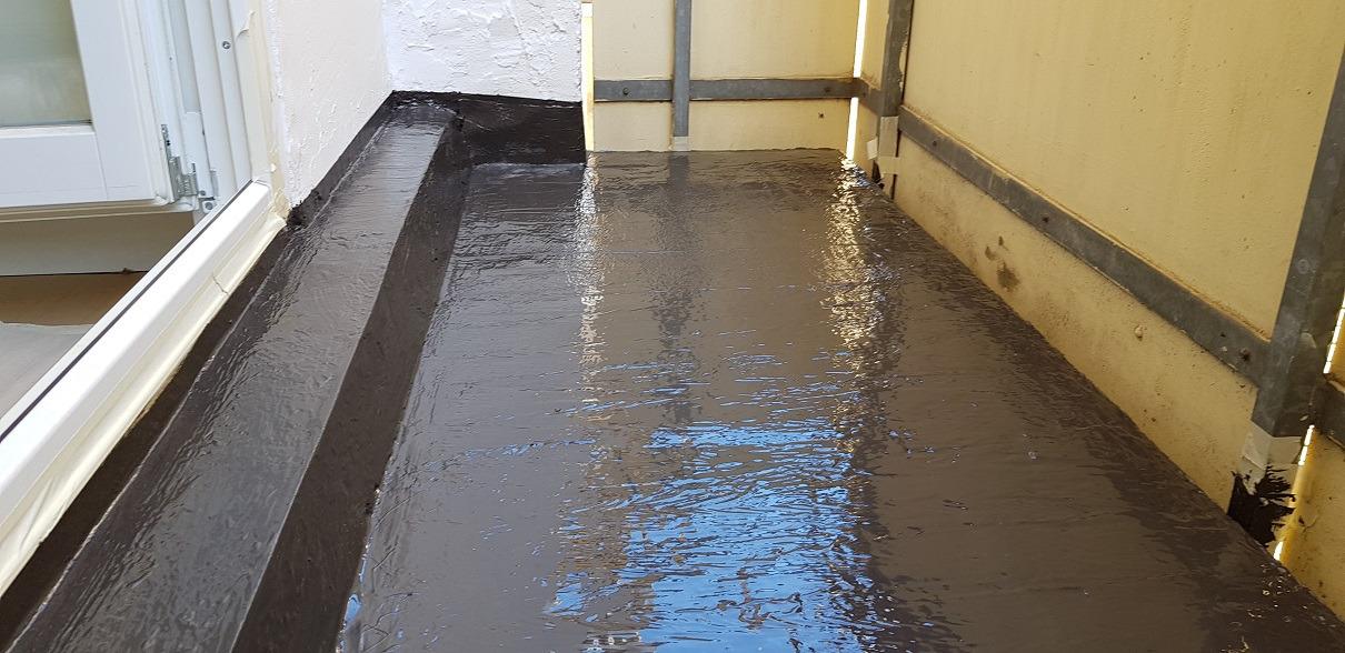Nicht für Druckwasser