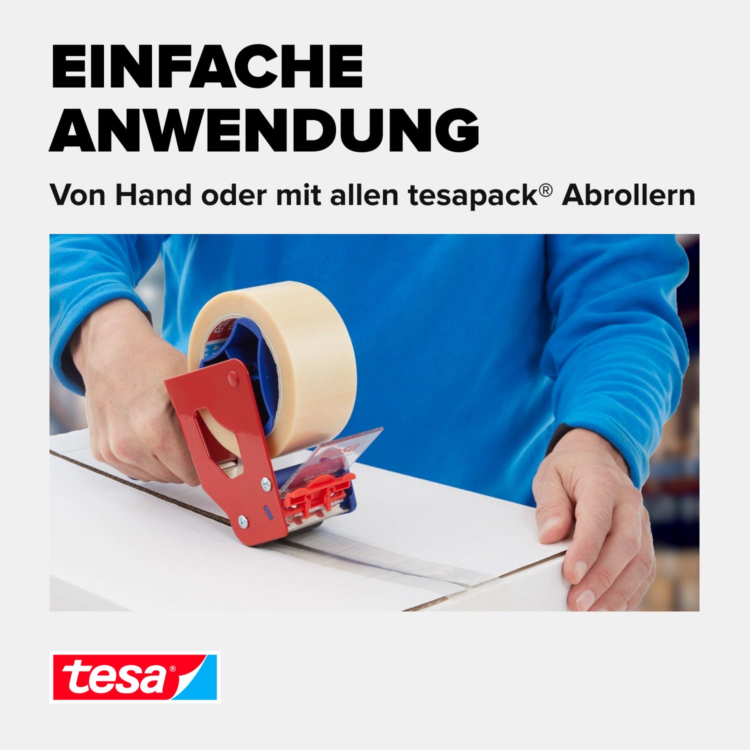 tesa-tesapack-solid-strong-packband-transparent-66-m-x-50-mm-6-rollen image 4
