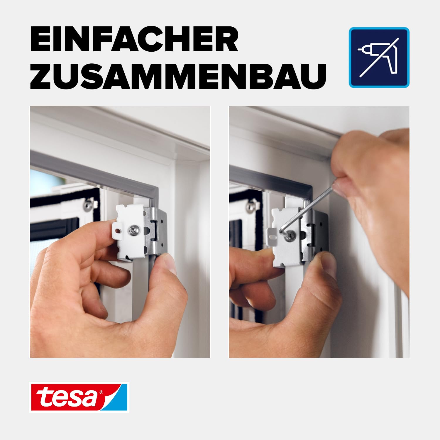 tesa-insect-stop-klemm-adapter-set-wei-f-r-fliegengitter-t-ren image 5
