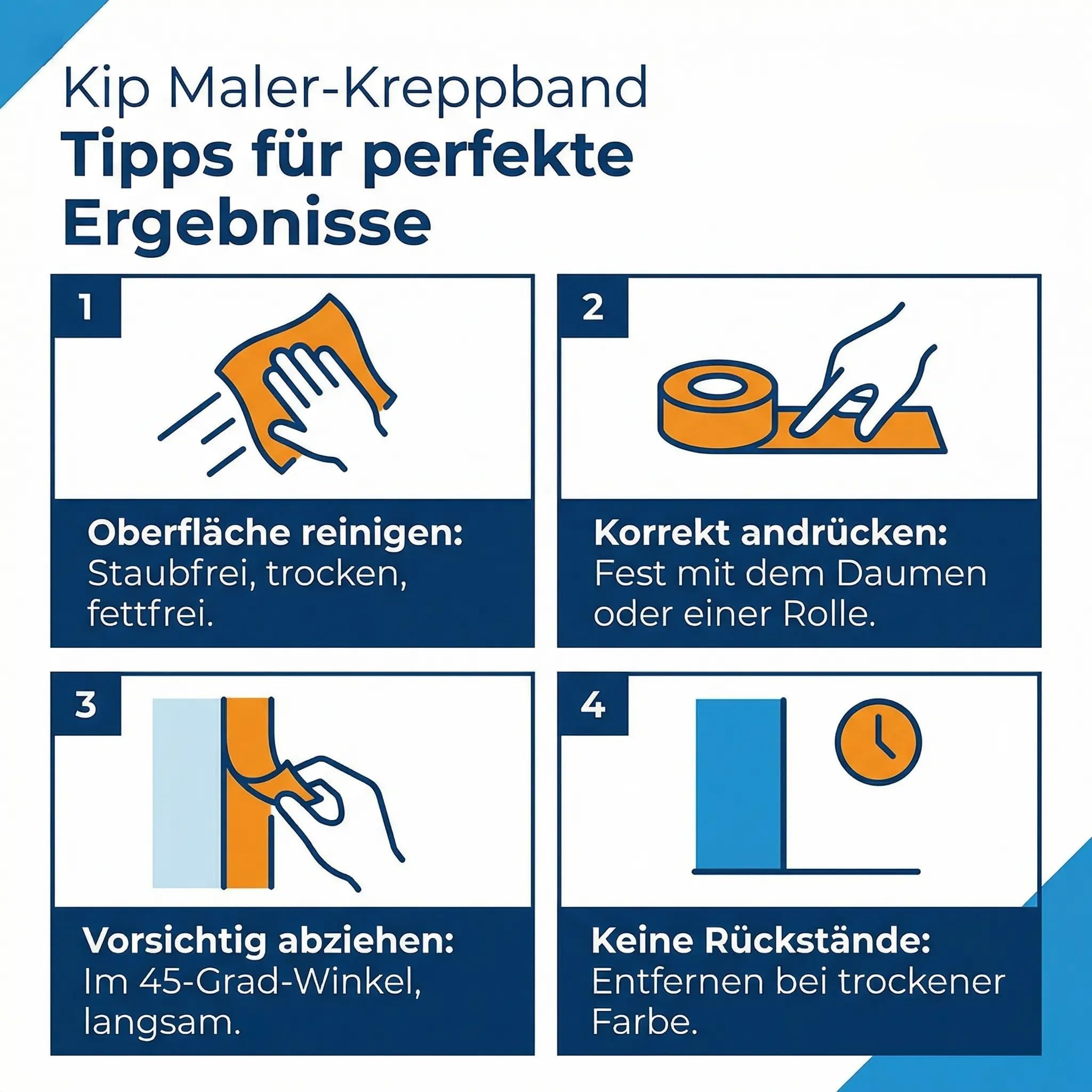 kip-maler-kreppband-5-tage-36-mm-x-50-m-masking-tec-feinkrepp image 4