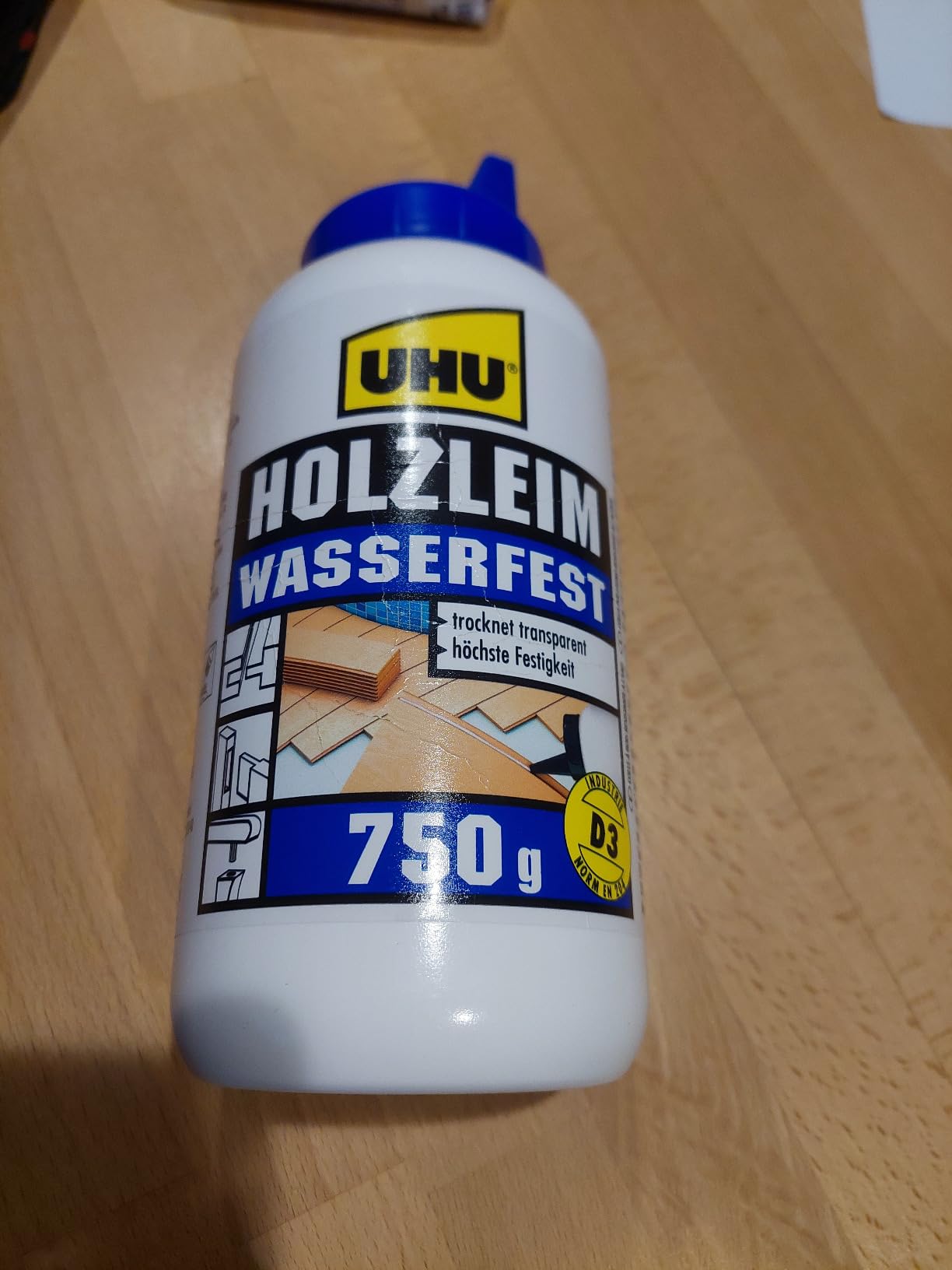 Vater ist begeistert