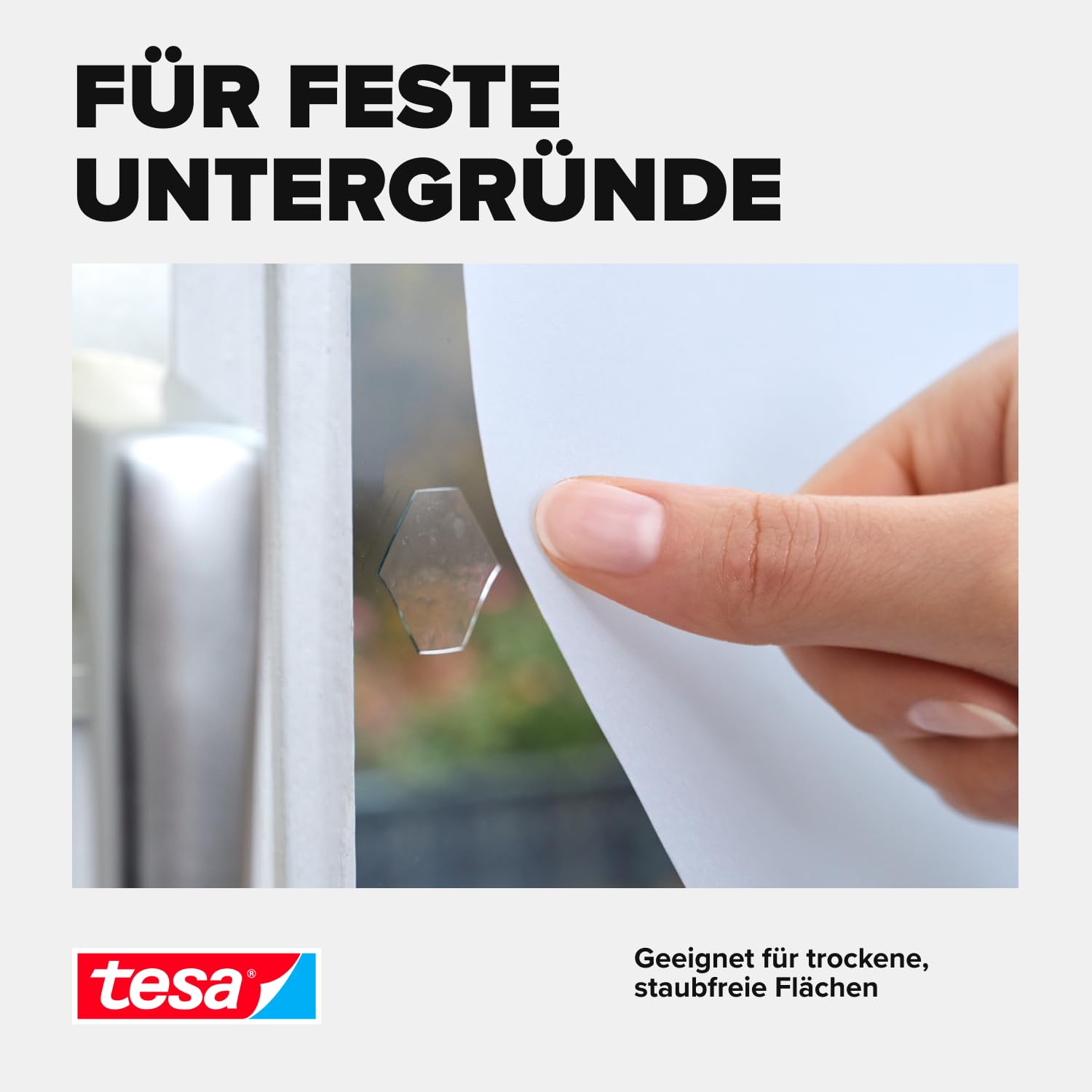 tesa-tack-doppelseitige-klebepads-transparent-72-stfcck-wiederverwendbar image 5