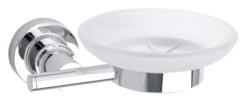 tesa-luup-seifenschale-mit-wandhalterung-150-x-52-x-120-mm image 7