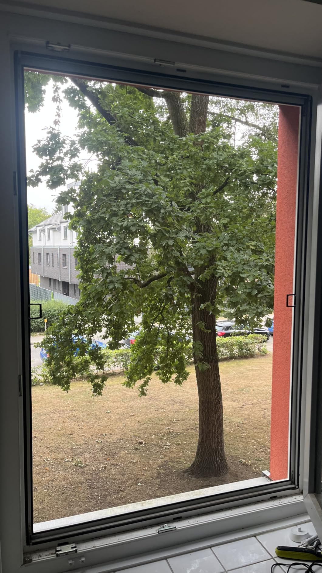 Gute Qualität, Aufbau braucht Geduld