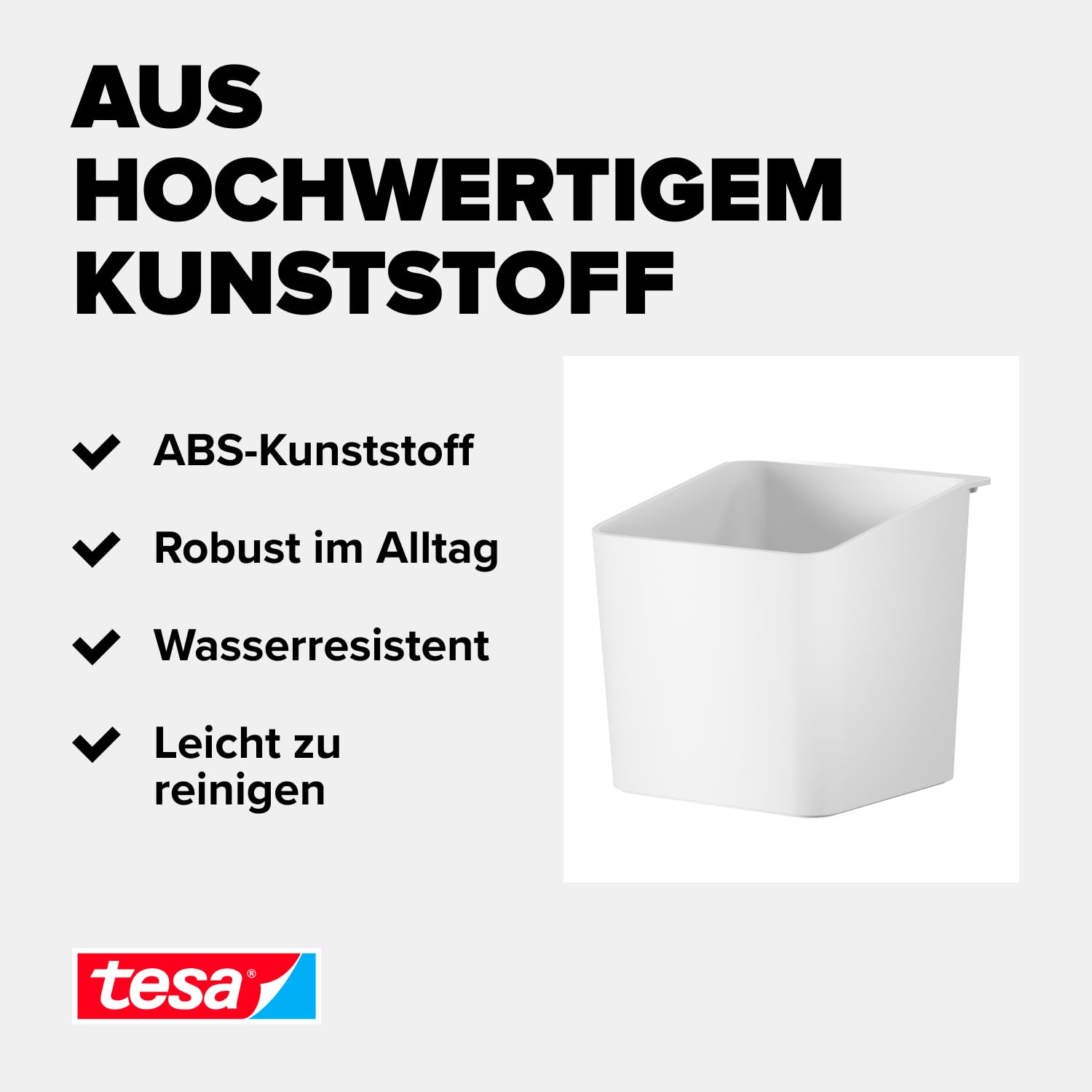 tesa-kr-utertopf-zum-kleben-wei-mit-adapter-wandmontage-ohne-bohren-f-r-k-che image 6