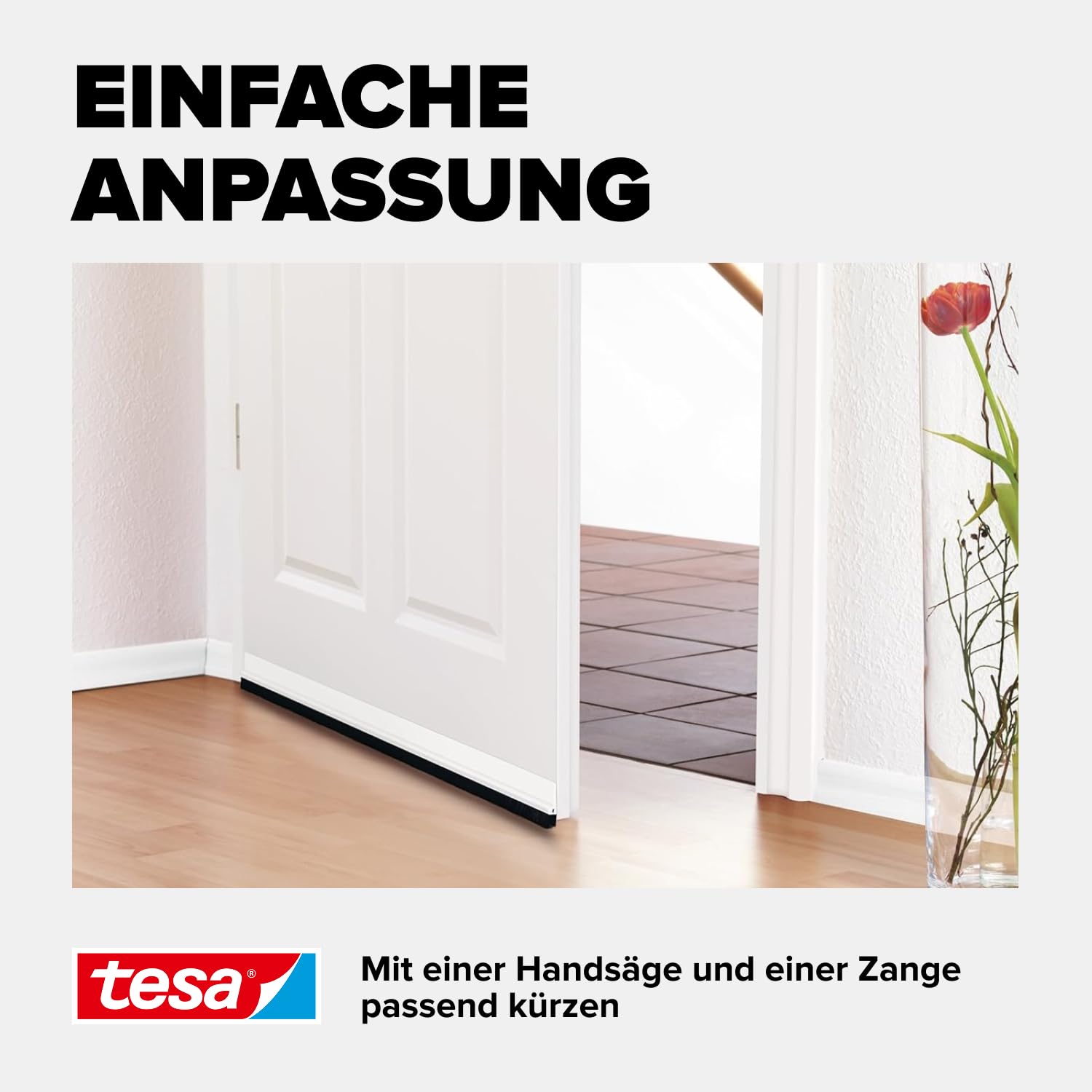 tesa-insulation-tesamoll-t-rdichtschiene-f-r-glatte-b-den-wei-1-m-x-37-mm-bis-12 image 6