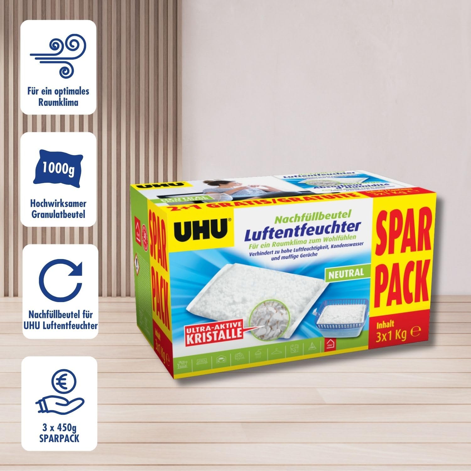 uhu-airmax-luftentfeuchter-nachf-ll-beutel-3-x-1000-g image 2