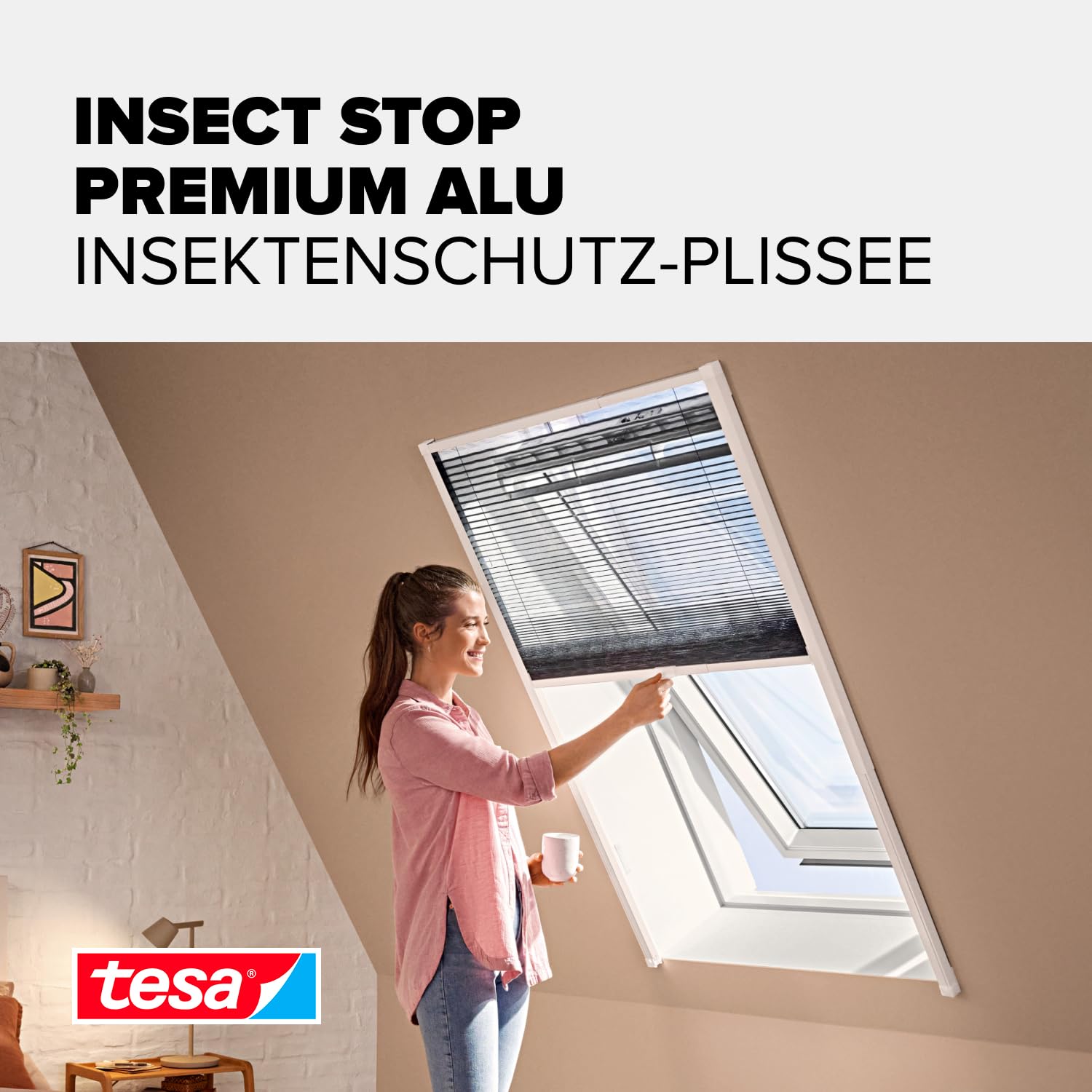 tesa-insect-stop-fliegengitter-dachfenster-premium-116-cm-x-164-cm-wei image 3