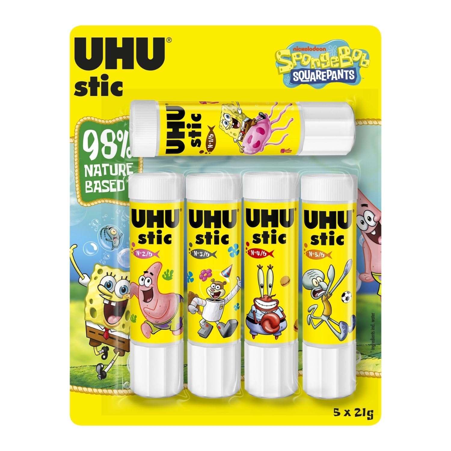 uhu-stic-klebestift-5-x-40-g image 7