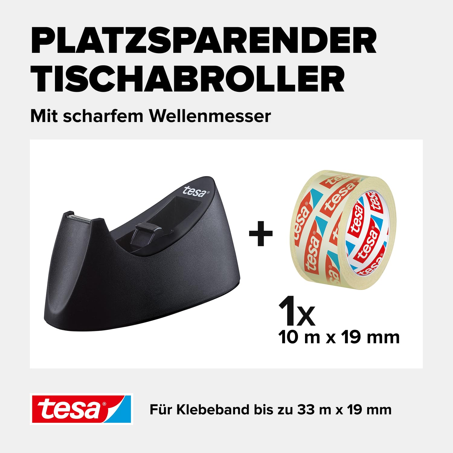 tesa-tischabroller-easy-cut-curve-tesafilm-transparent-10-m-x-19-mm image 3