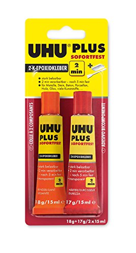 uhu-plus-sofortfest-2k-epoxidkleber-e28093-tube-binder-tube-he4rter image 2