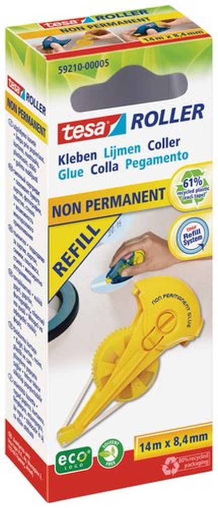 tesa-glue-roller-permanent-nachf-llkassette-14-m-x-8-4-mm image 8