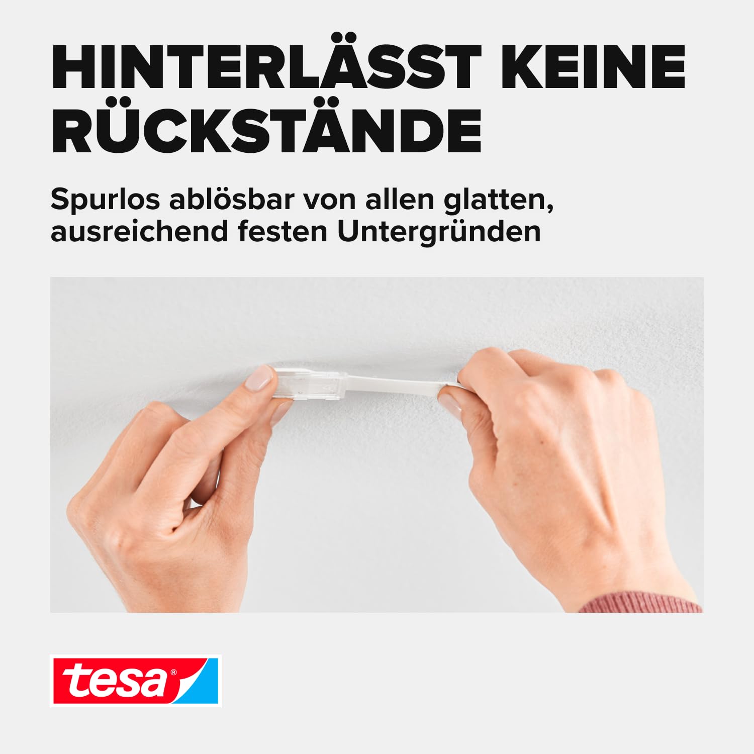 tesa-powerstrips-deckenhaken-wei-bis-500-g-inkl-powerstrips image 6