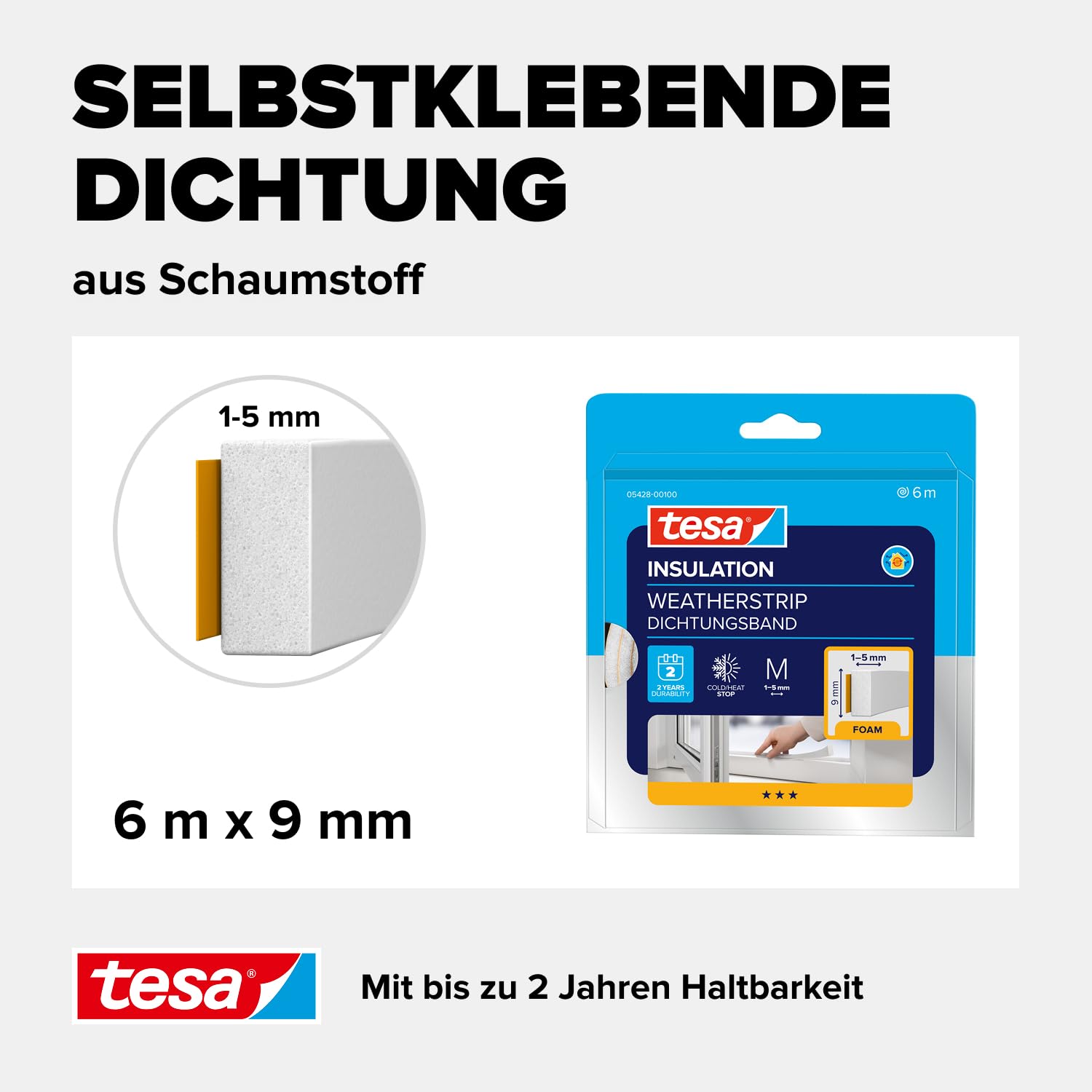 tesa-insulation-dichtungsband-m-6-m-x-9-mm-x-5-5-mm-wei image 4