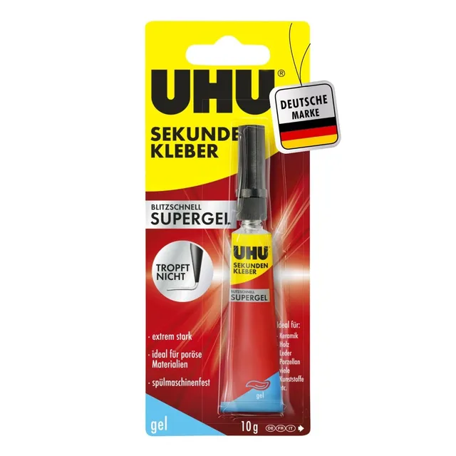 uhu-sekundenkleber-extra-stark-gel-10-g image 1