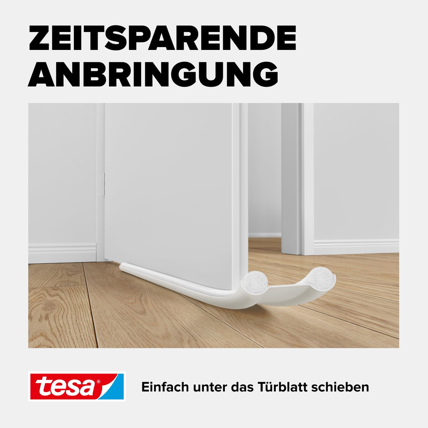 tesa-insulation-zugluftstopper-f-r-glatte-b-den-wei-95-cm-x-25-mm-k-rzbar image 7