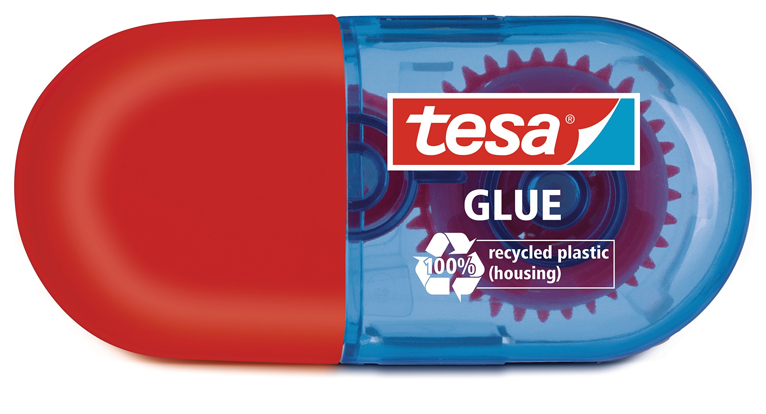 tesa-glue-roller-permanent-mini-kleberoller-2-st-ck-2-x-6-m-x-5-mm image 2
