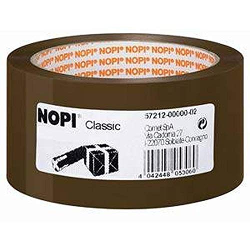 tesa-nopi-classic-paketklebeband-transparent-66-m-x-50-mm-1-rolle image 3