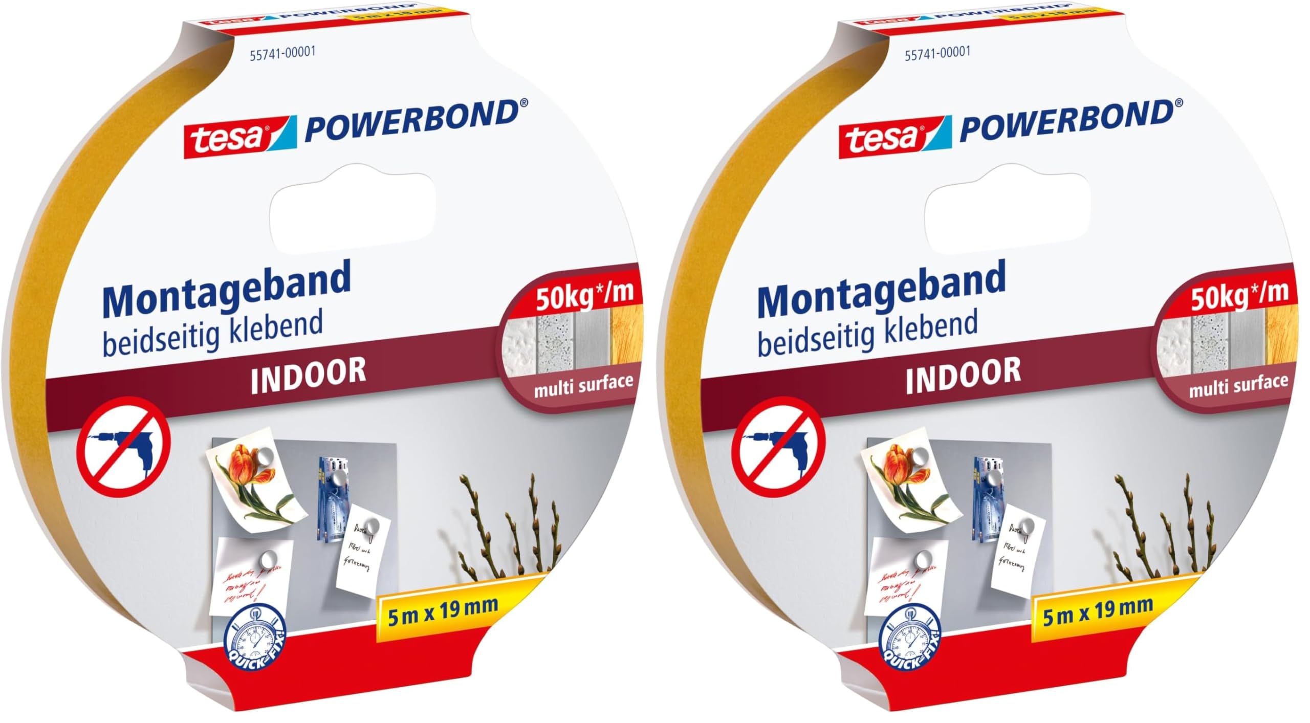 tesa-powerbond-indoor-montageband-doppelseitig-5-m-x-38-mm-wei image 8