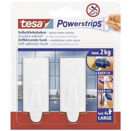 tesa-powerstrips-haken-large-trend-wei-2-kg-2er-set image 3