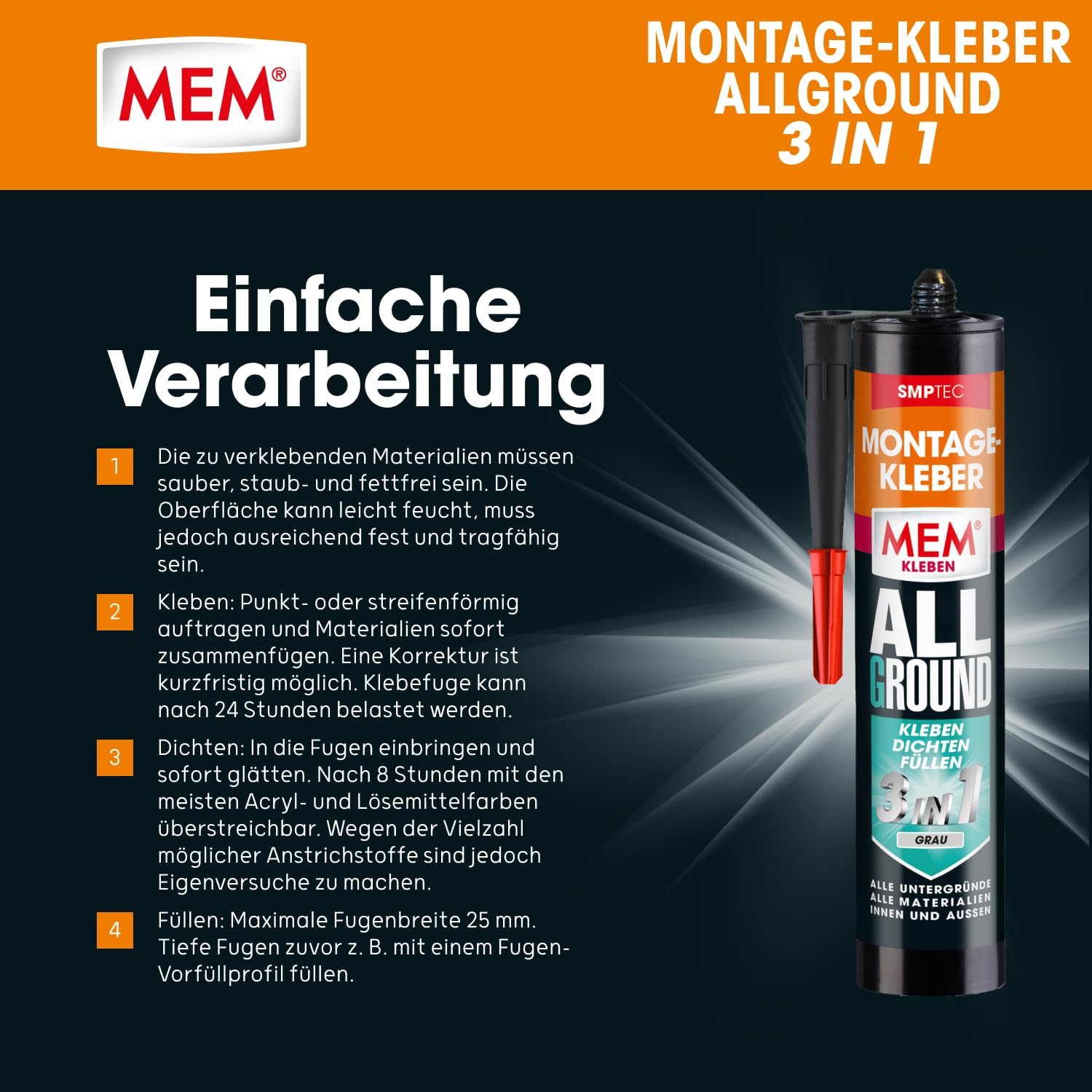 mem-montage-kleber-allground-3in1-430-g-kartusche-grau image 6