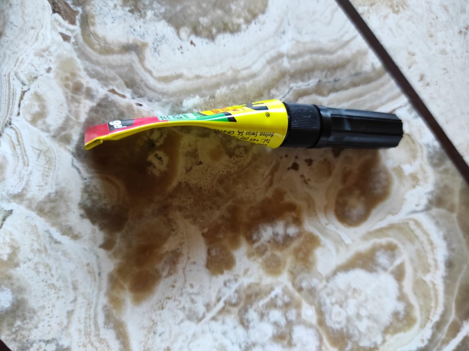Präzise Reparatur gelungen