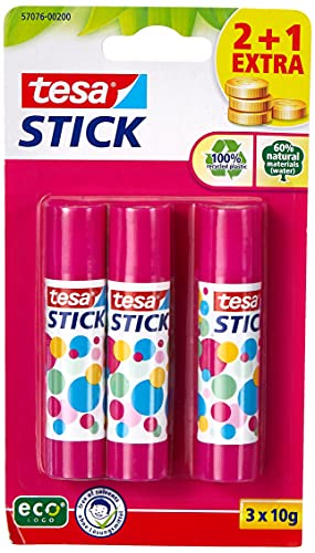 tesa-stick-klebestift-ecologo-f-r-papier-und-pappe-3-x-10-g-rosa image 7