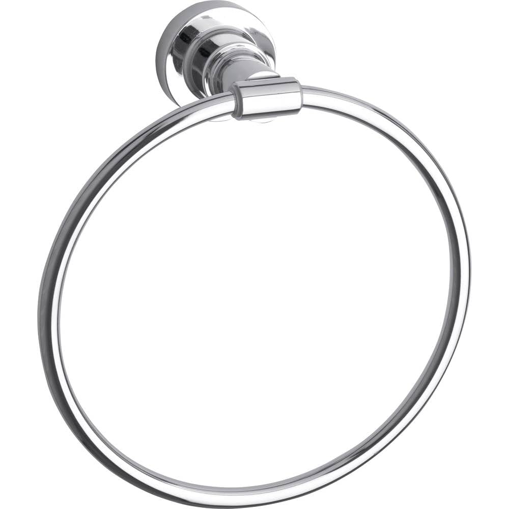 tesa-luup-handtuchring-185-mm-x-205-mm-x-75-mm-chrom image 1