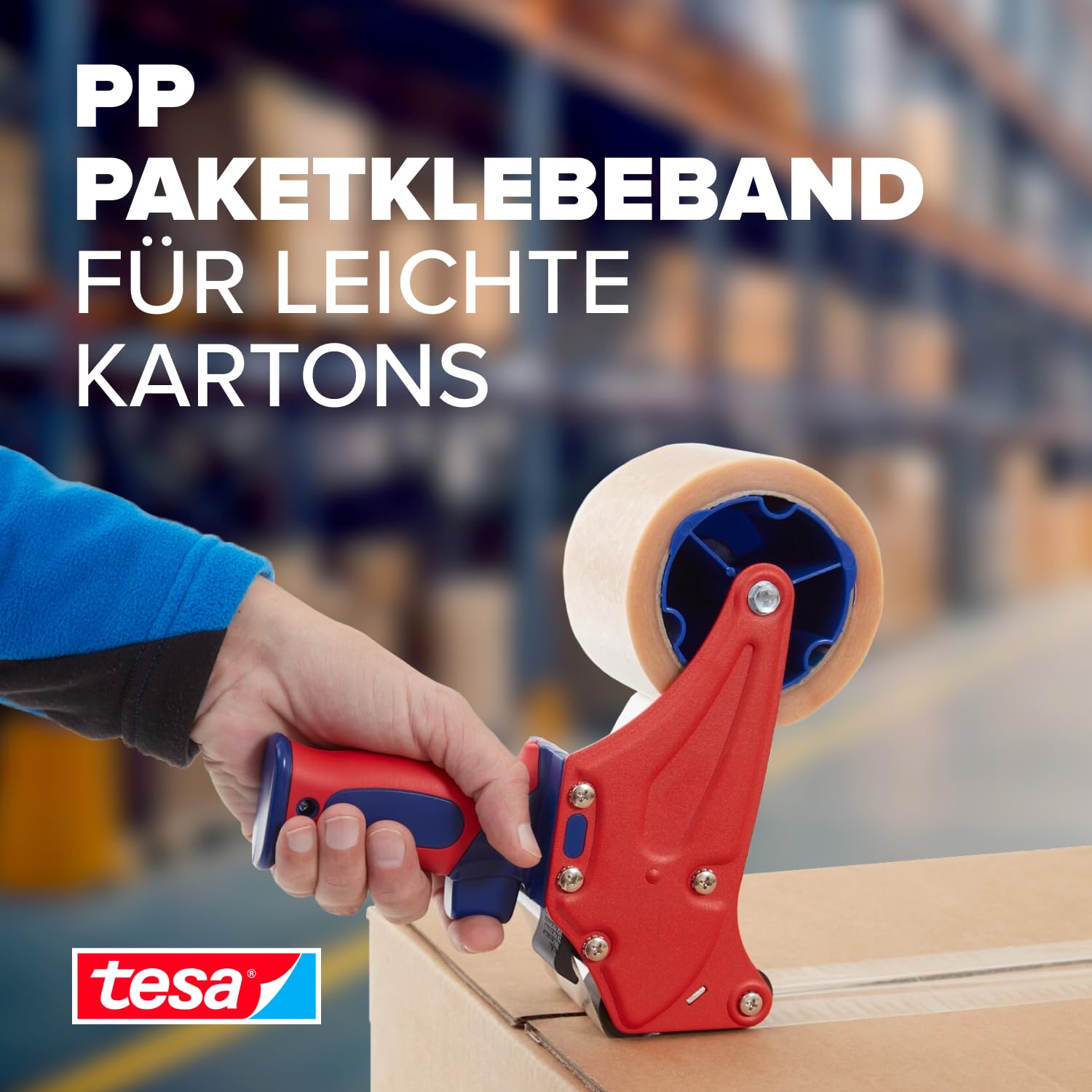 tesa-64014-pp-paketklebeband-transparent-66-m-x-50-mm-2d-6-rollen image 2