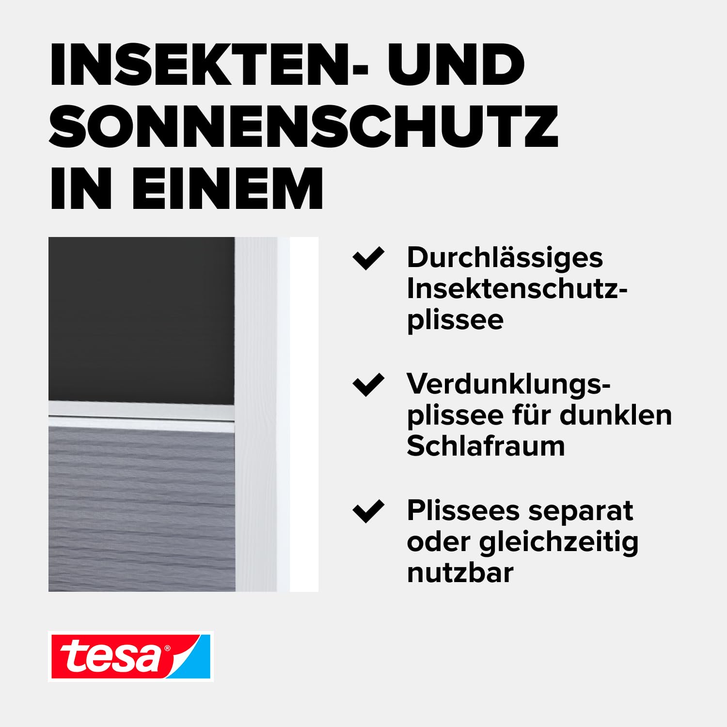 tesa-insect-stop-2-in-1-verdunklungs-und-insektenschutzplissee-premium-f-r-dachf image 7