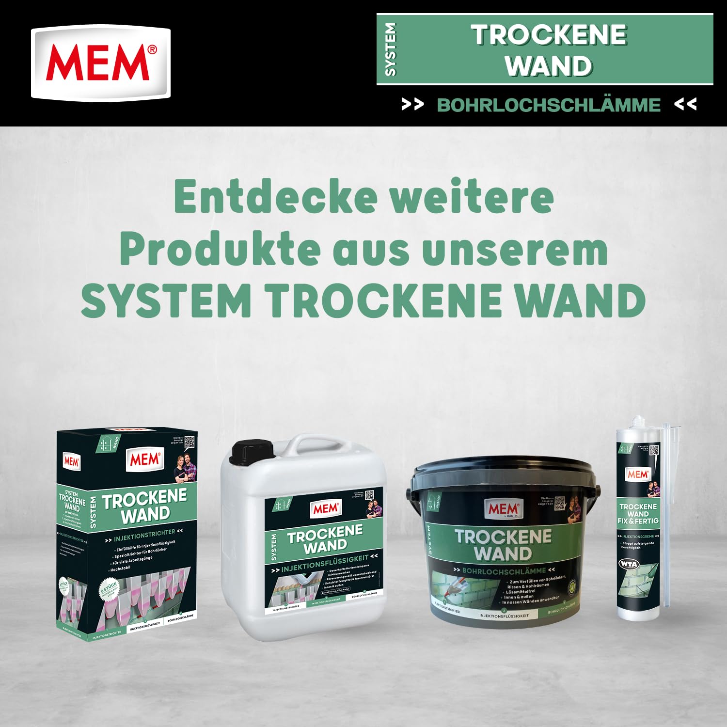 mem-system-trockene-wand-bohrlochschl-mme-5-kg-grau image 7