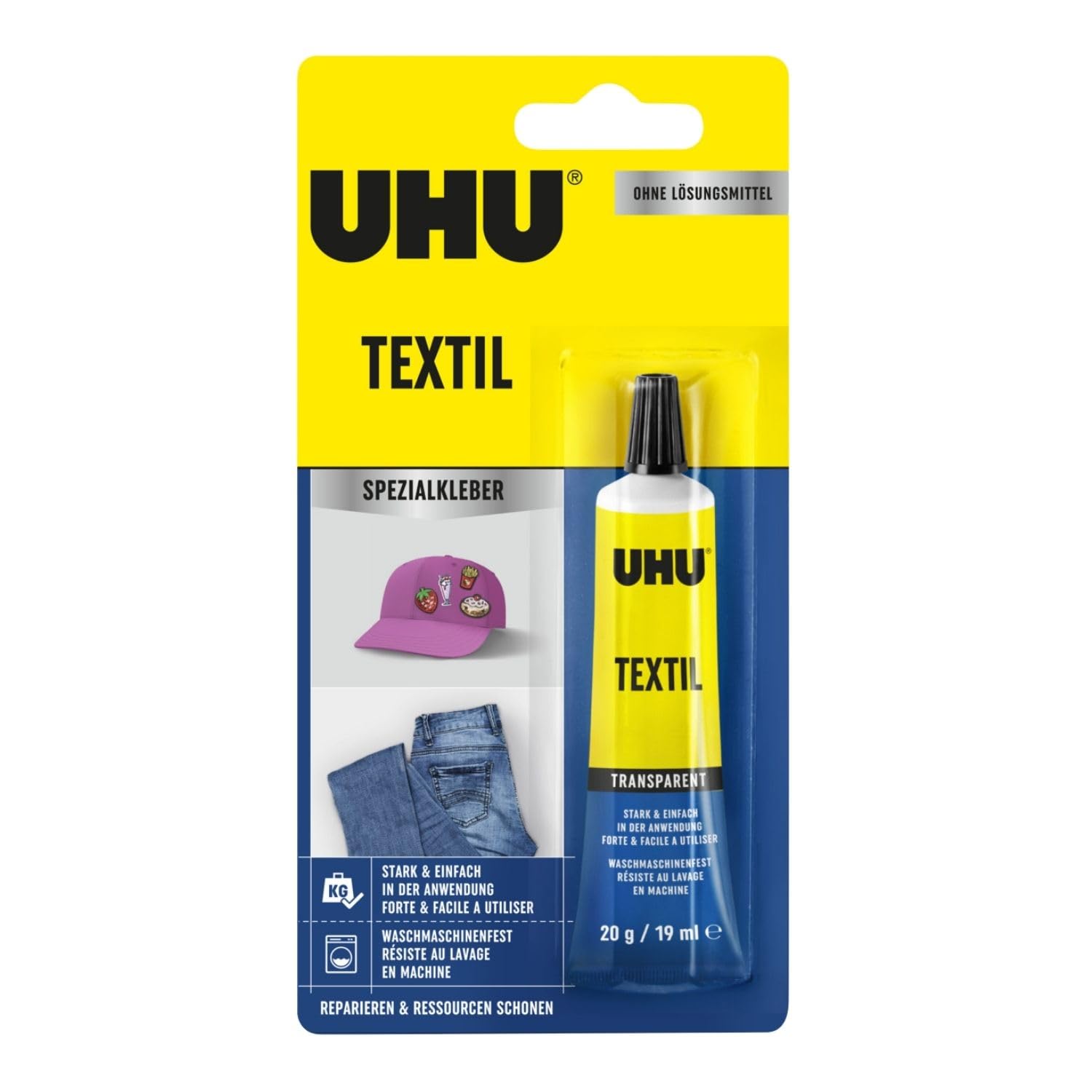uhu-textilkleber-20g-waschbest-ndiger-kleber-f-r-textil image 1