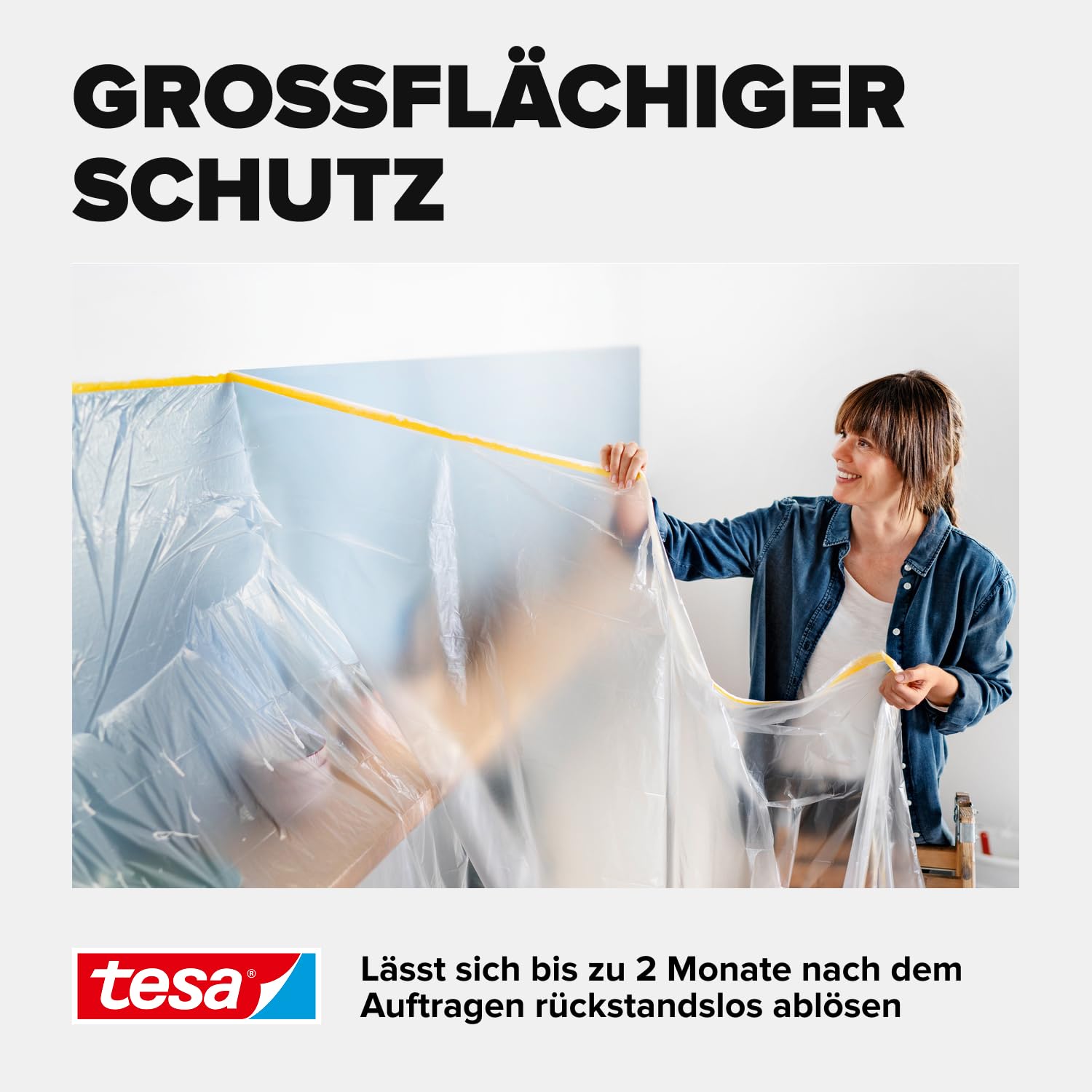 tesa-easy-cover-perfect-refill-m-abdeckfolie-mit-washi-malerband-33-m-x-55-cm image 4