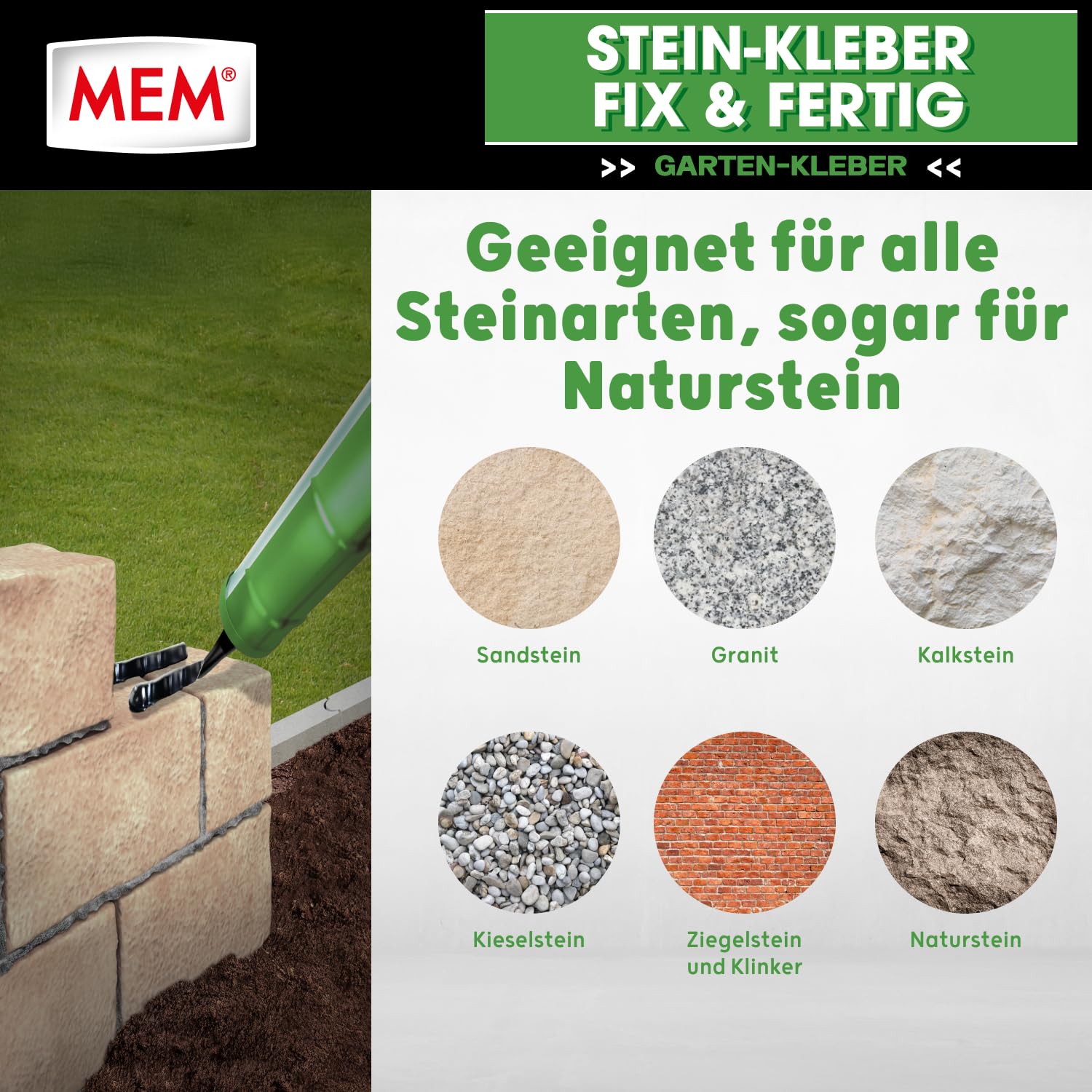 mem-stein-kleber-fix-fertig-b7-montagekleber-b7-schwarz-b7-445-g-kartusche image 5