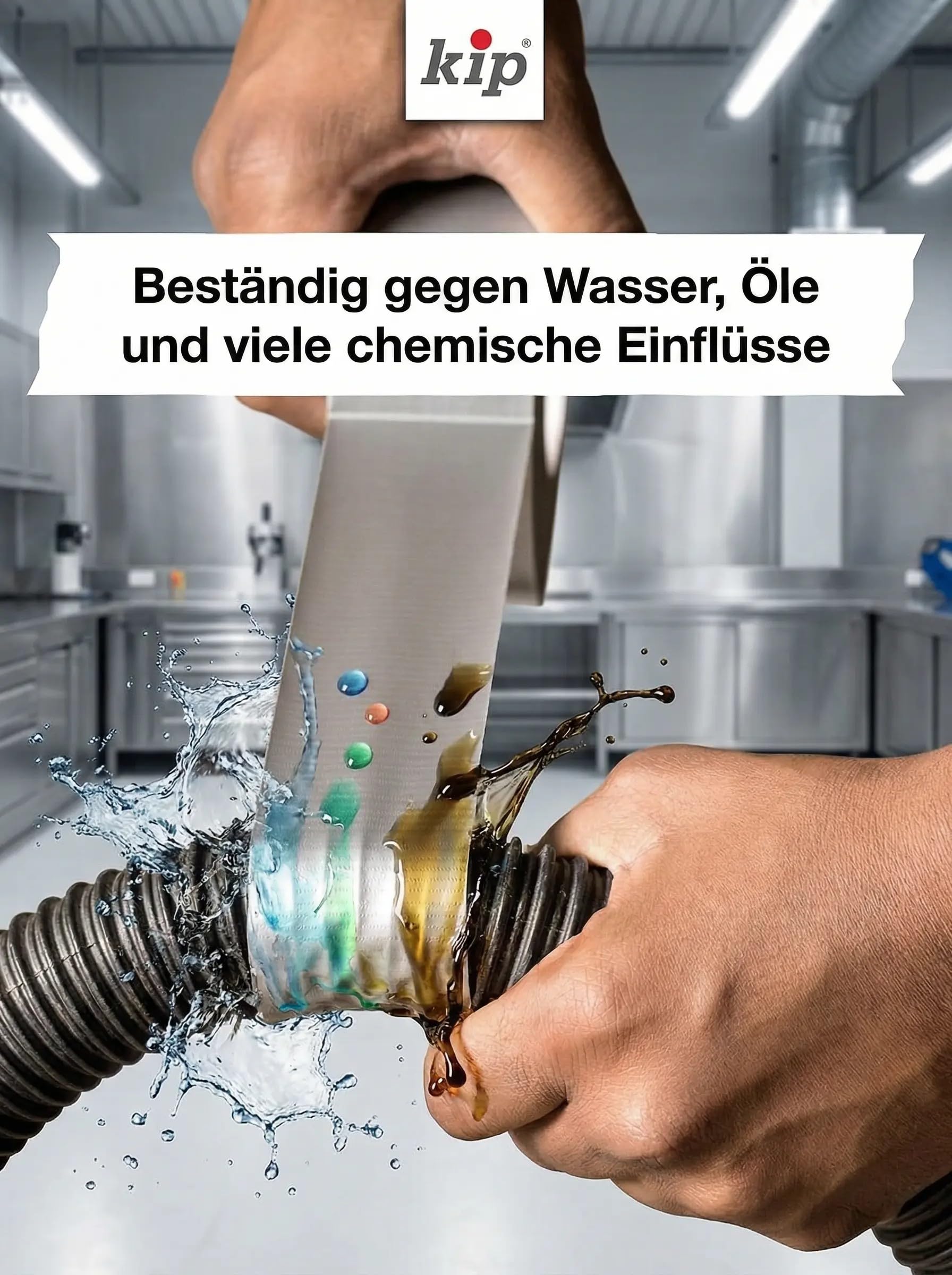 kip-steinband-224-47-gewebeband-48-mm-x-50-m-grau-wasserabweisend image 4