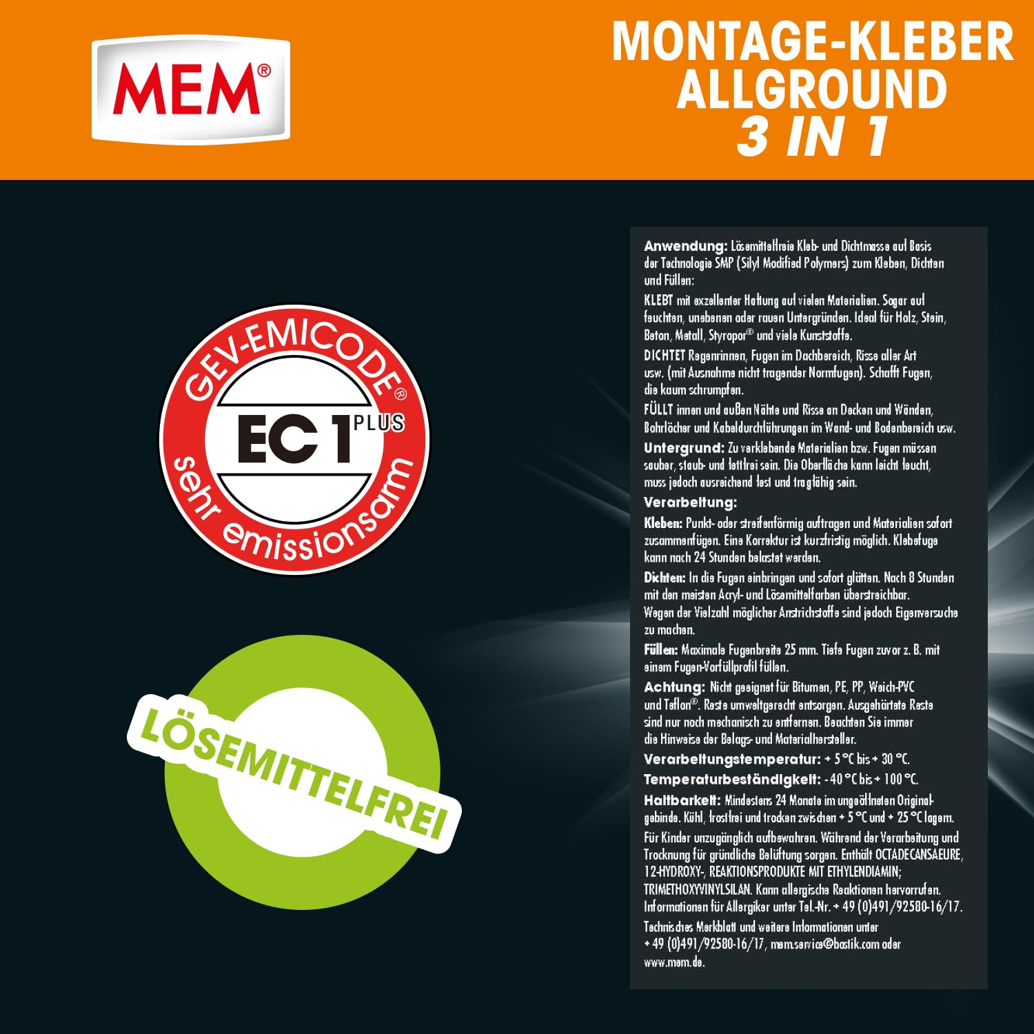 mem-montage-kleber-allground-3in1-430-g-kartusche-wei image 5