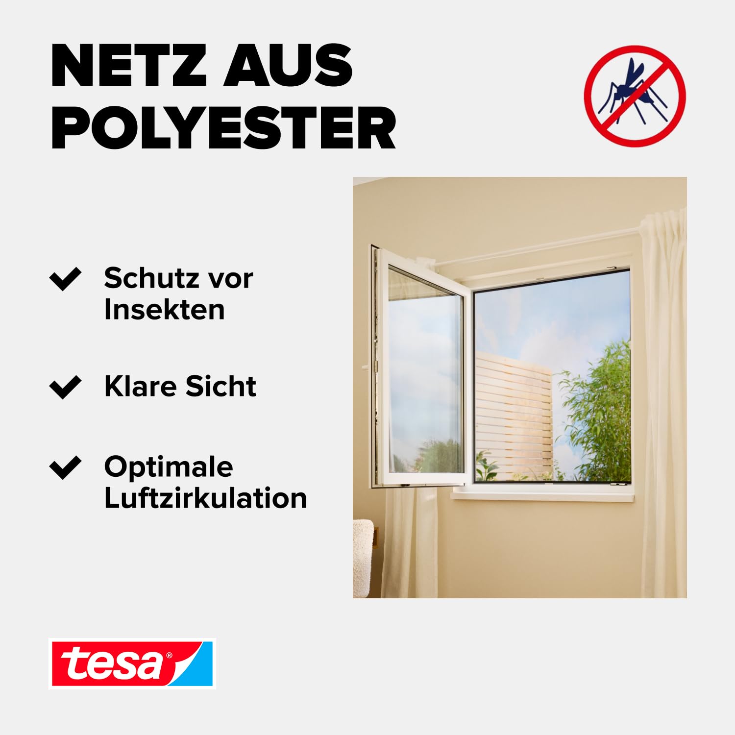 tesa-insect-stop-klett-fliegengitter-150-cm-x-180-cm-anthrazit image 6