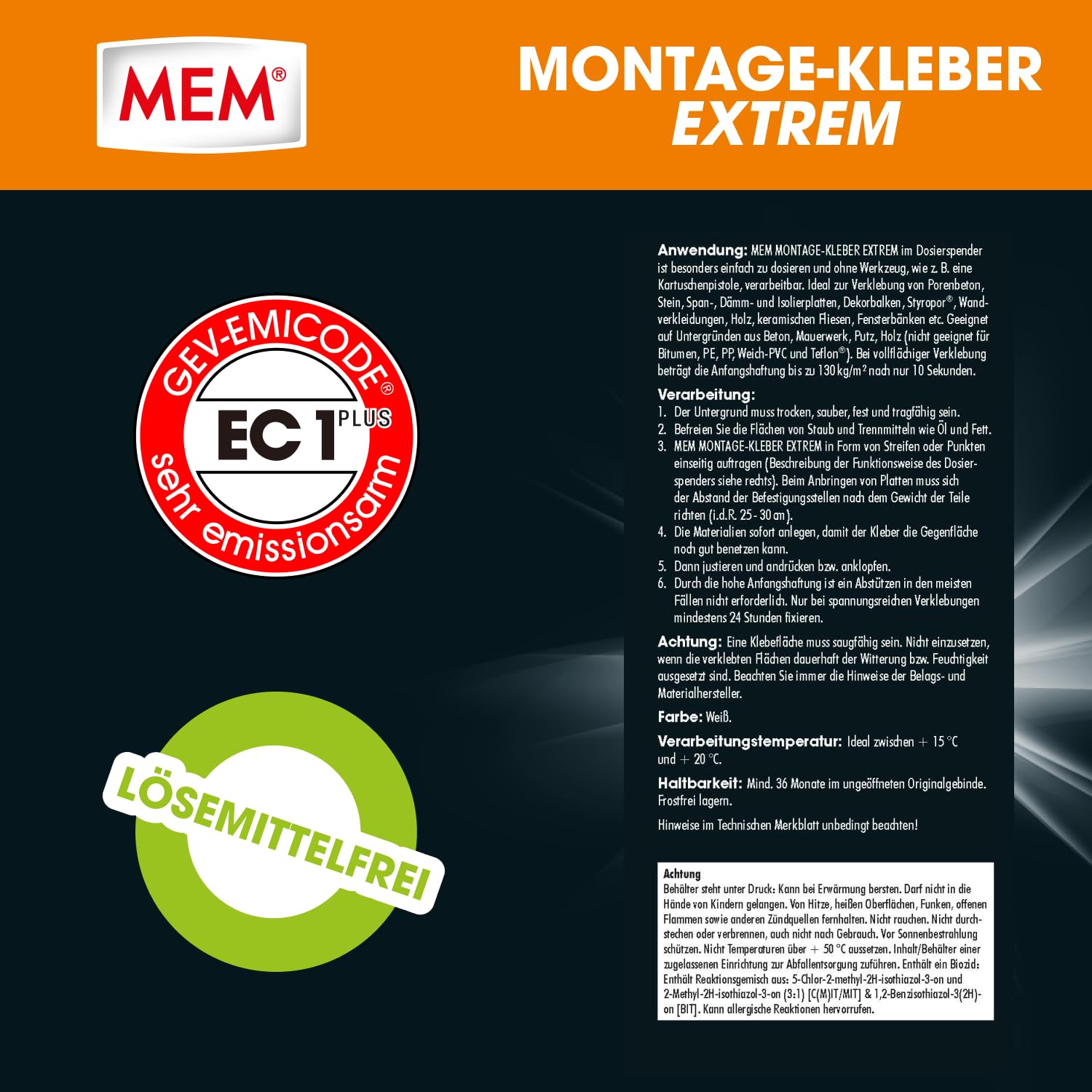 mem-montage-kleber-extrem-260-g-dosierspender image 5