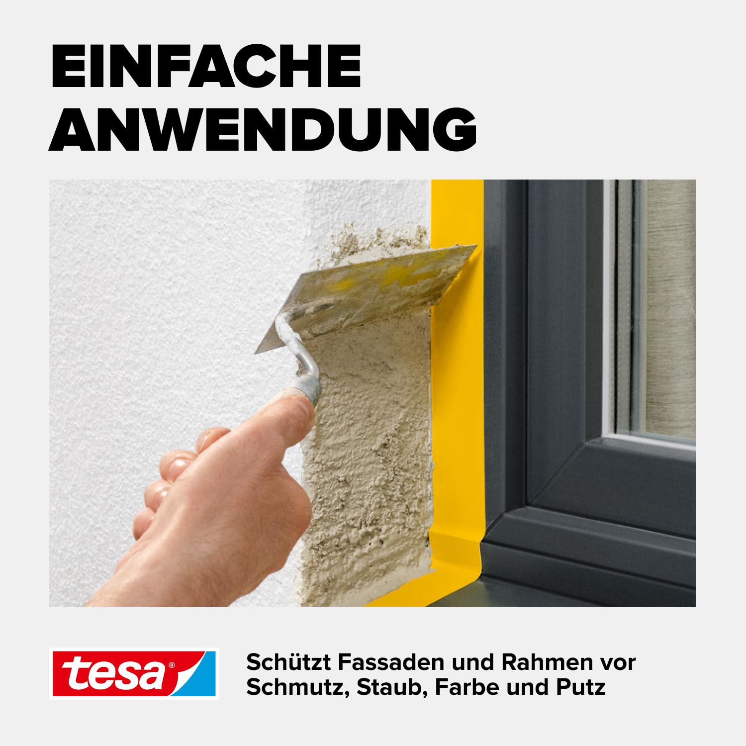 tesa-putzband-pvc-mit-pr-gung-gelb-33-m-x-50-mm image 4