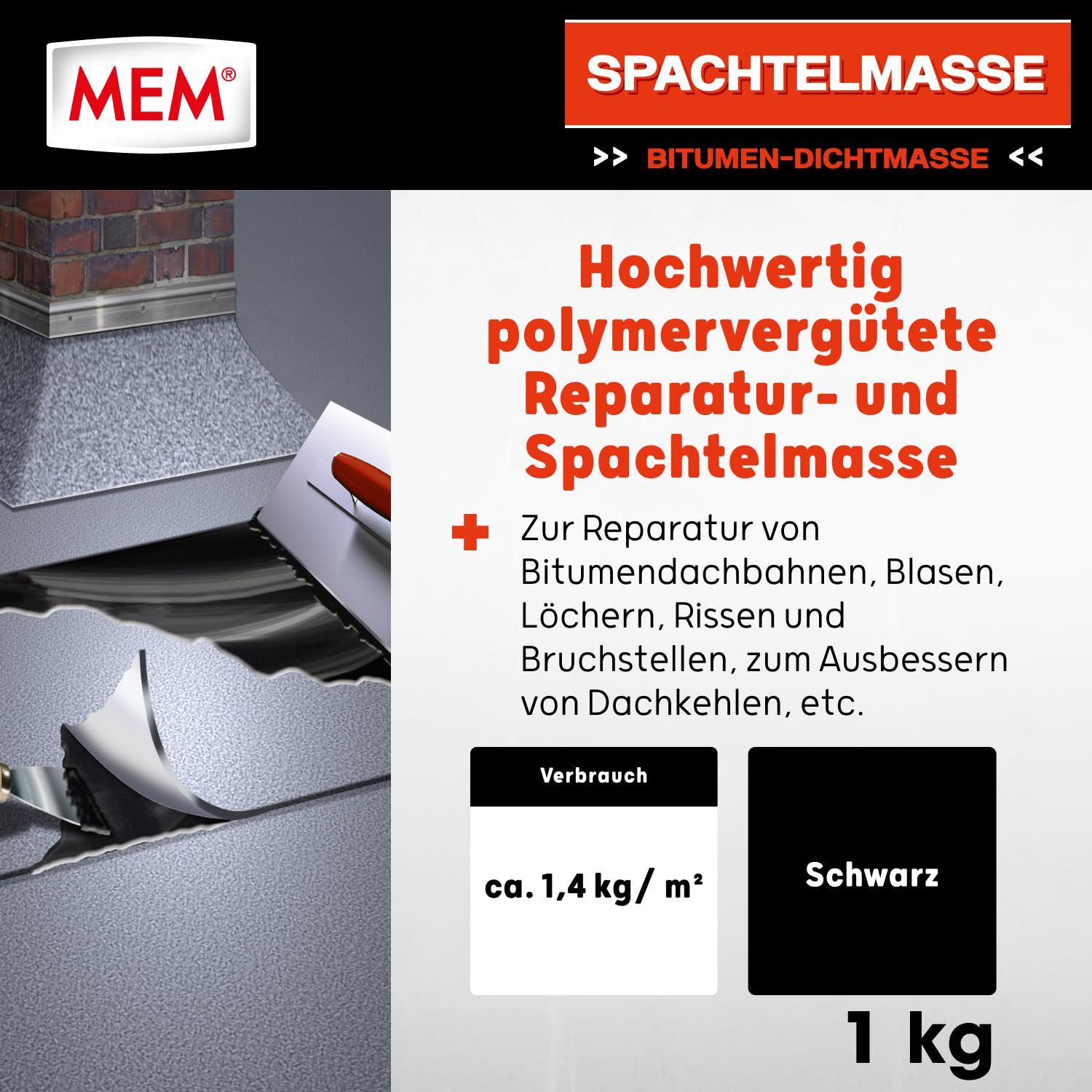 mem-bitumen-spachtelmasse-schwarz-1-kg image 2