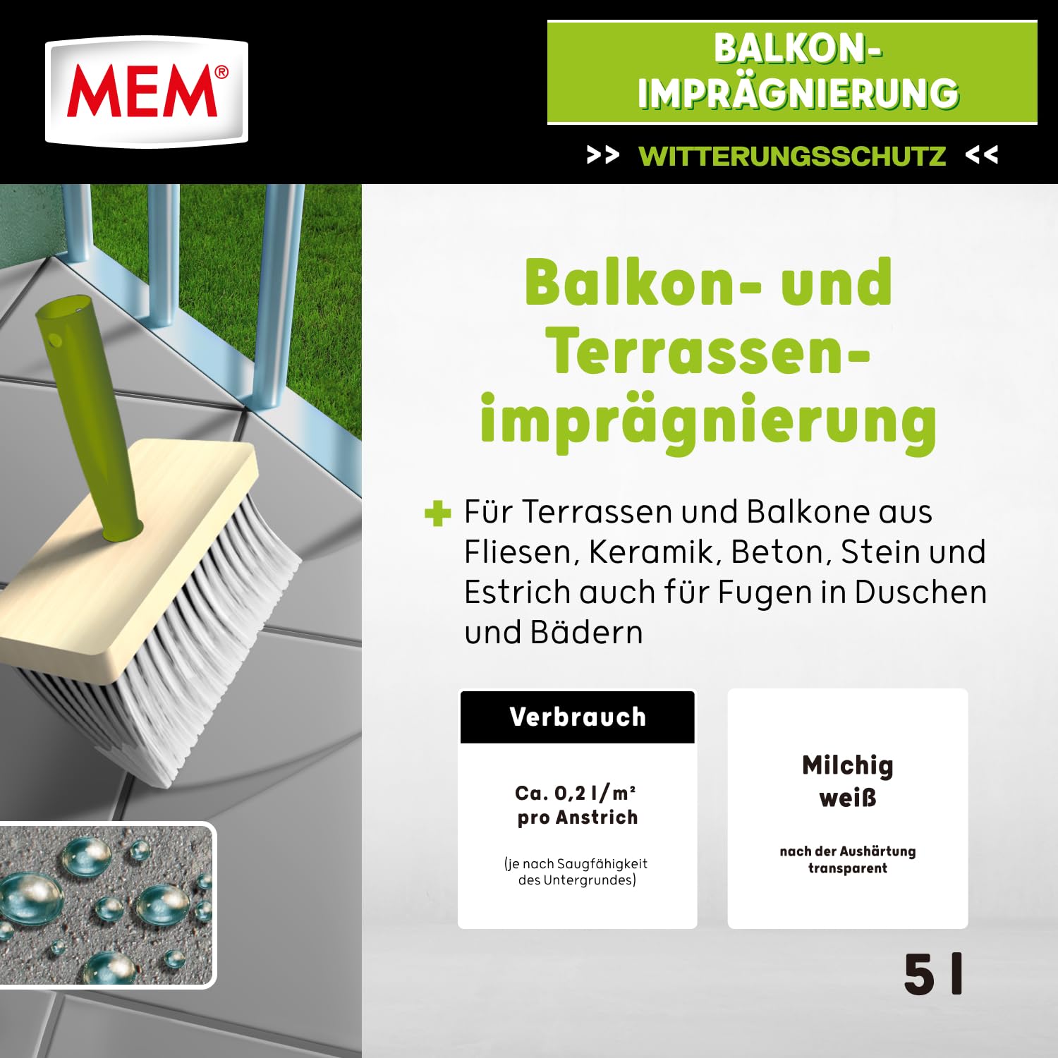 mem-balkon-impre4gnierung-5-l-transparent-lf6semittelfrei image 2