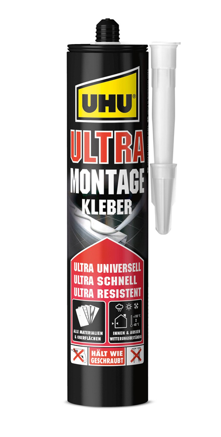 uhu-montagekleber-ultra-kartusche-435-g image 1