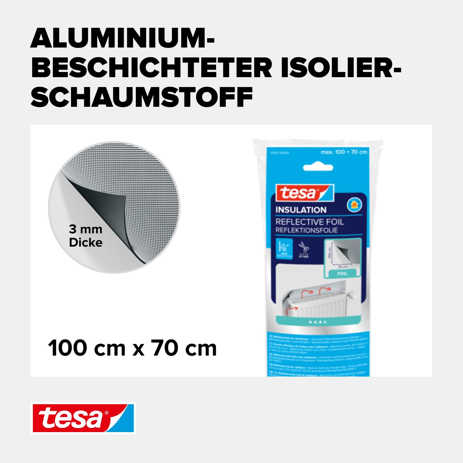 tesa-insulation-reflektionsfolie-f-r-heizk-rper-1-m-x-0-7-m image 4