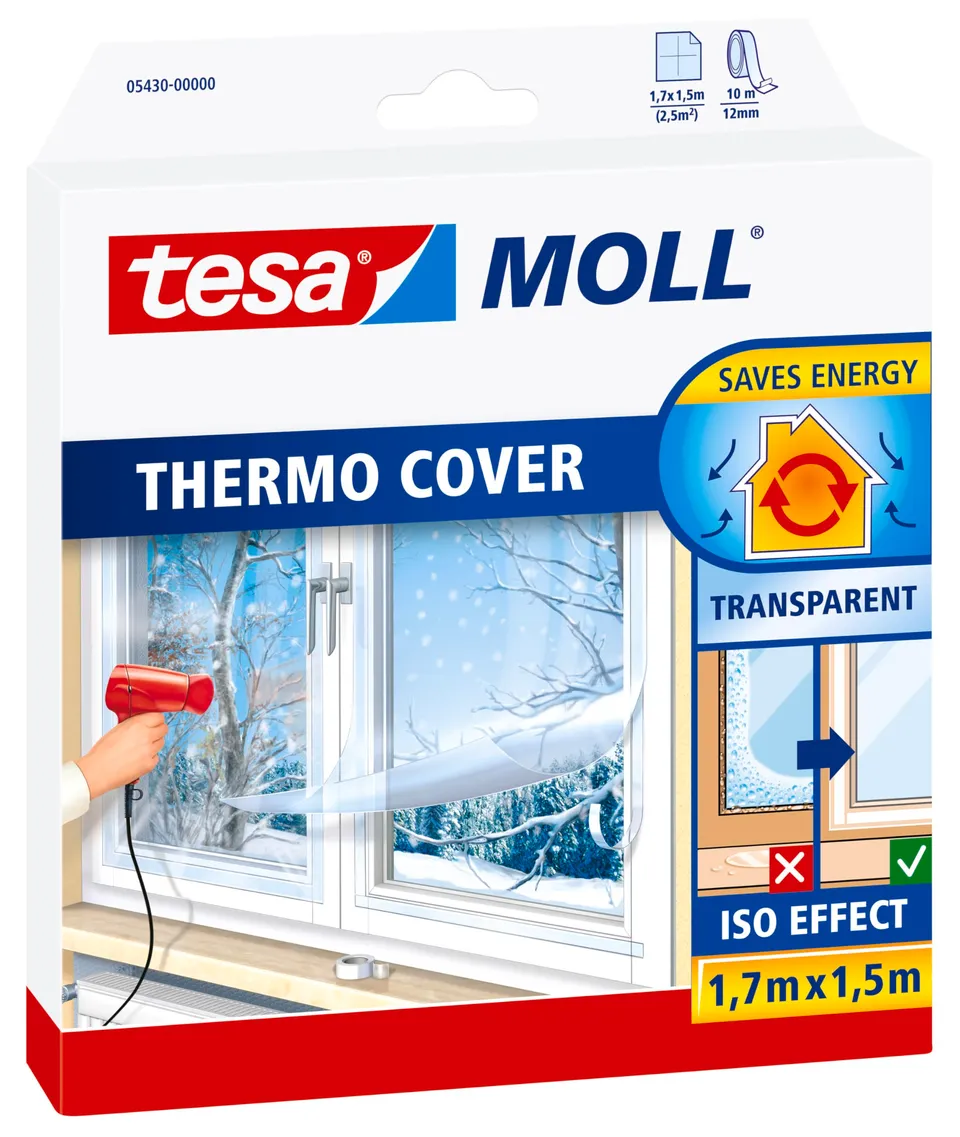 tesa-insulation-fenster-isolierfolie-transparent-1-7-m-x-1-5-m image 1