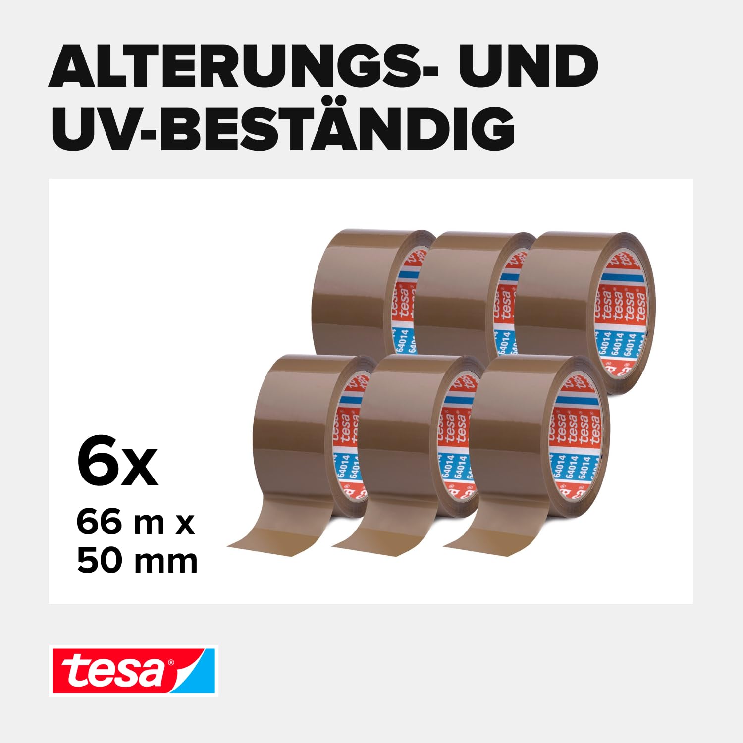 tesa-64014-pp-paketklebeband-braun-66-m-x-50-mm-2d-6-rollen image 3