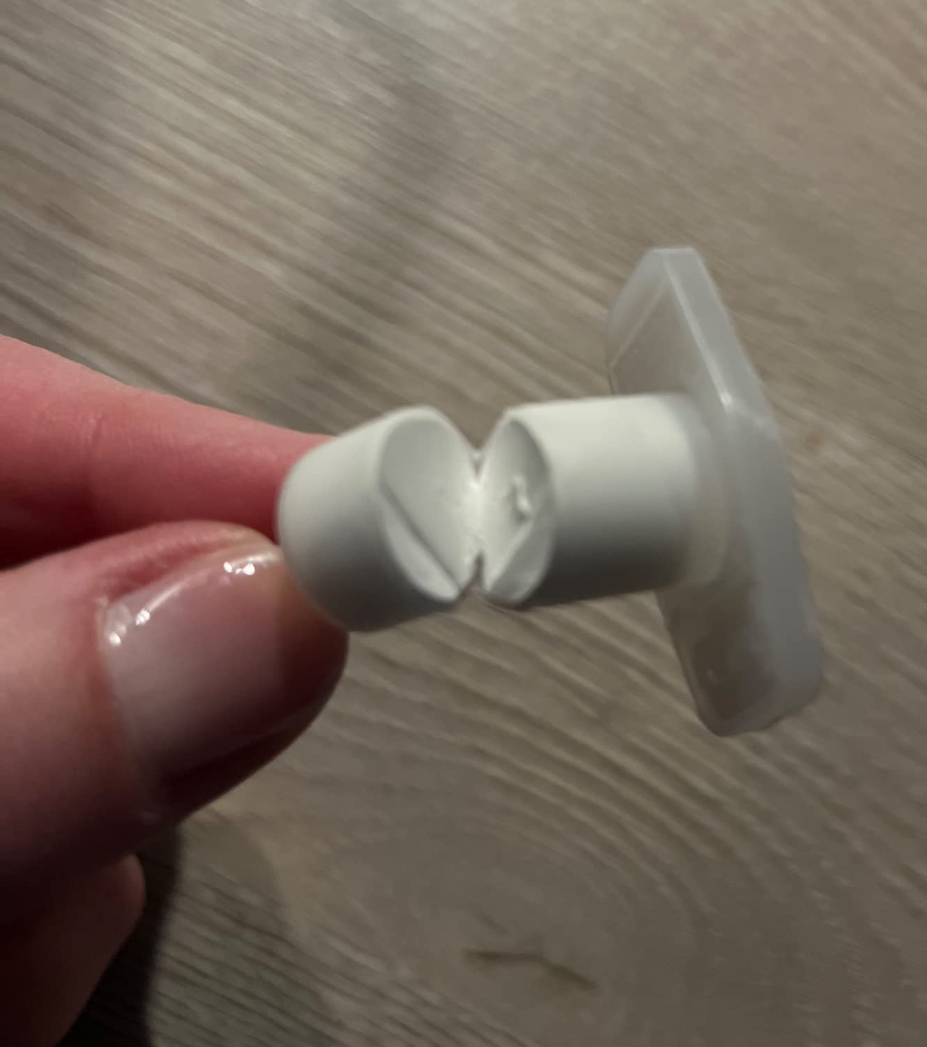 Perfekt fürs Gäste-WC