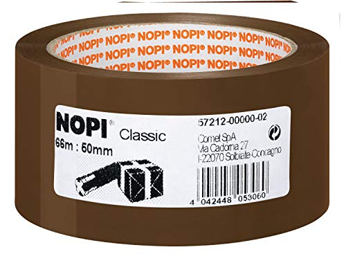 tesa-nopi-classic-paketklebeband-transparent-66-m-x-50-mm-1-rolle image 7