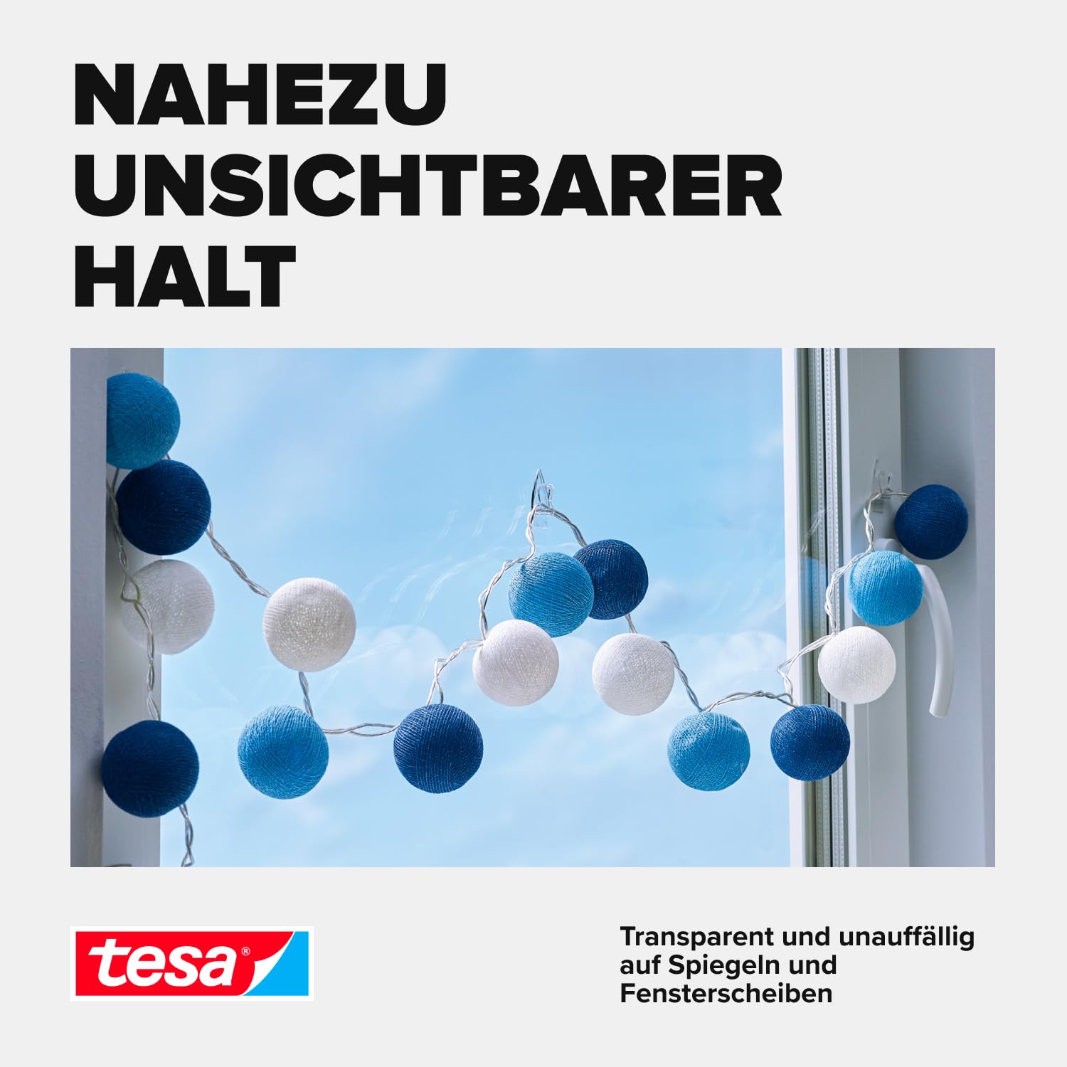 tesa-powerstrips-deco-haken-small-transparent-5x-haken-bis-200-g image 5